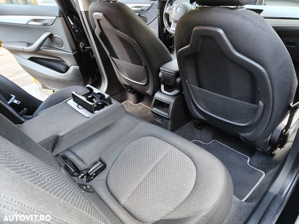 BMW X2 sDrive18d AT - 21