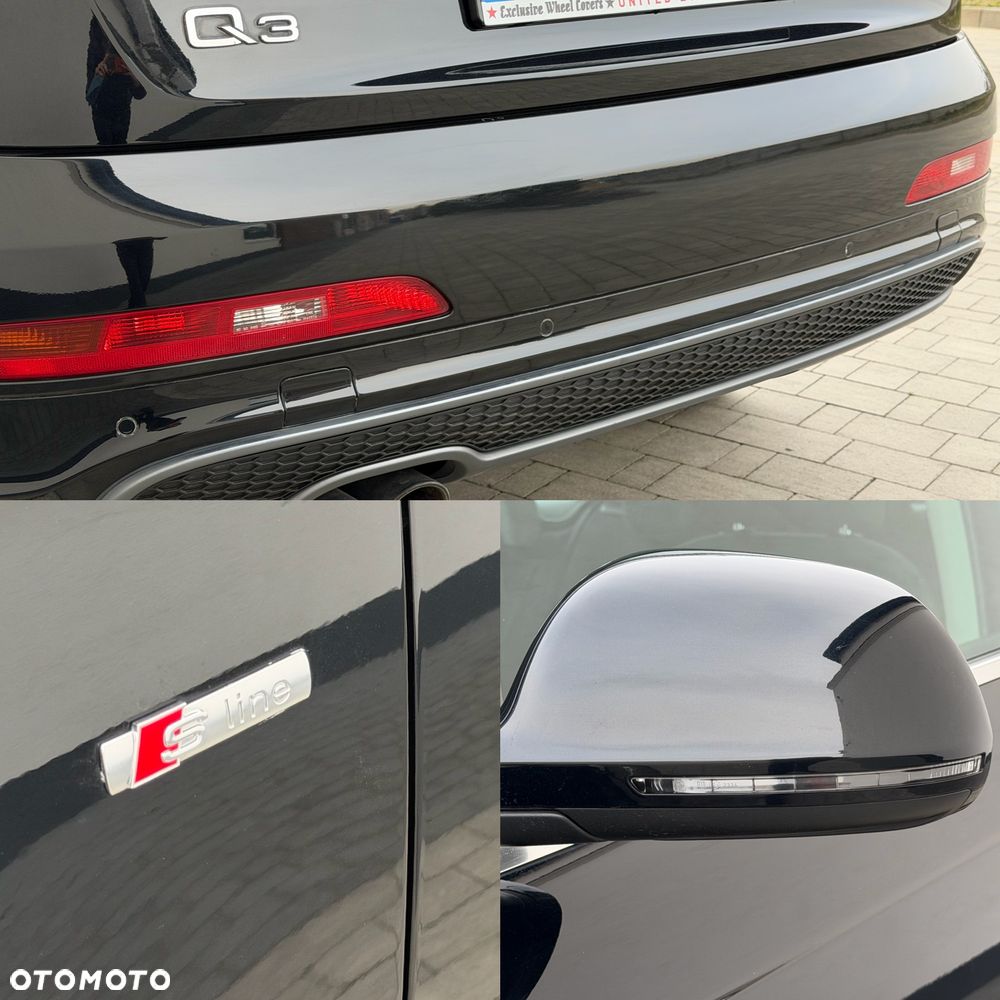 Audi Q3 2.0 TDI Quattro S tronic - 34