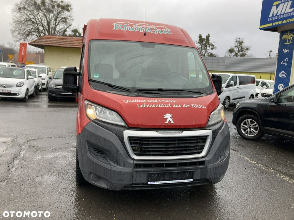 Peugeot Boxer - 13