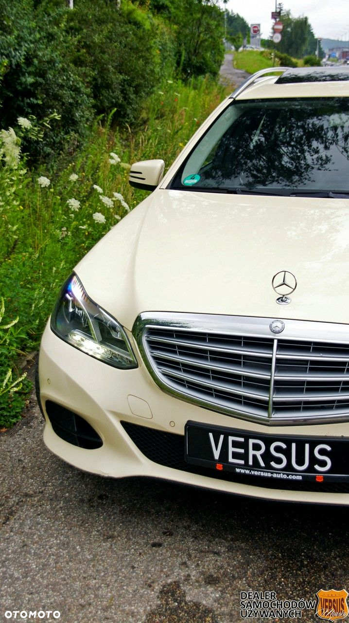 Mercedes-Benz Klasa E - 40