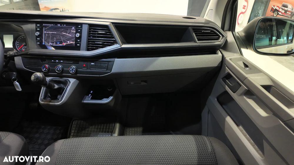 Volkswagen Transporter T6.1 Lang - 20