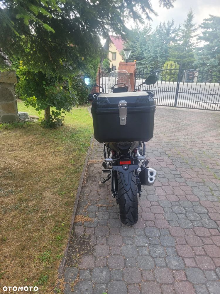 Honda CB - 14
