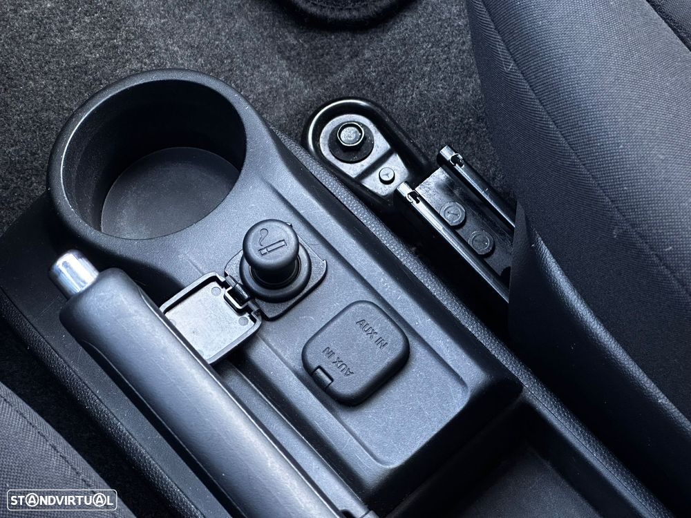 Mazda 2 1.5 MZR Activematik Center-Line - 19