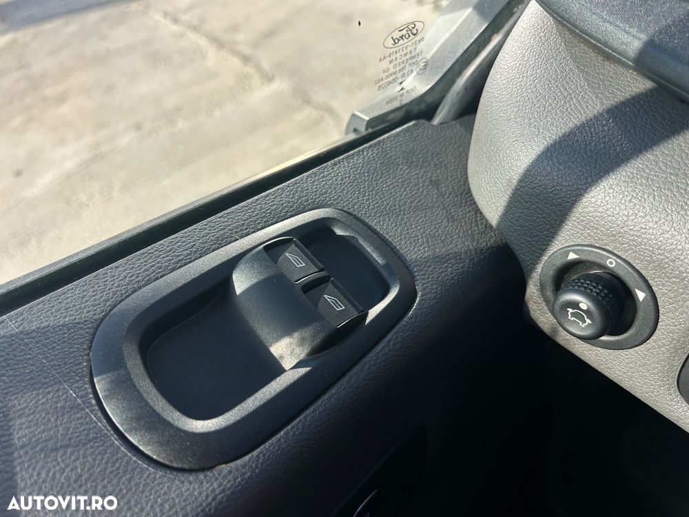 Ford Transit Prelata 10 EUROPALETI - 25