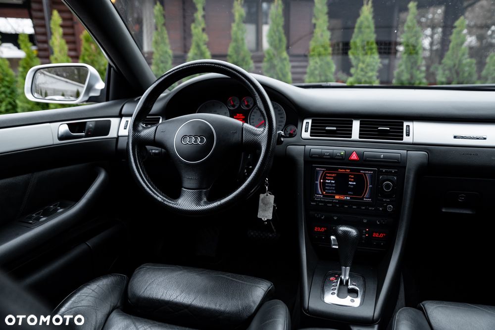 Audi A6 Avant 3.0 Quattro Tiptr - 27