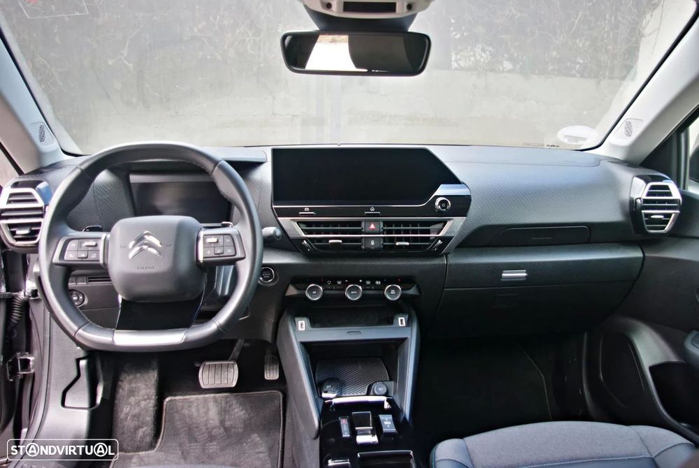 Citroën C4 PureTech 130 Stop&Start EAT8 MAX - 18