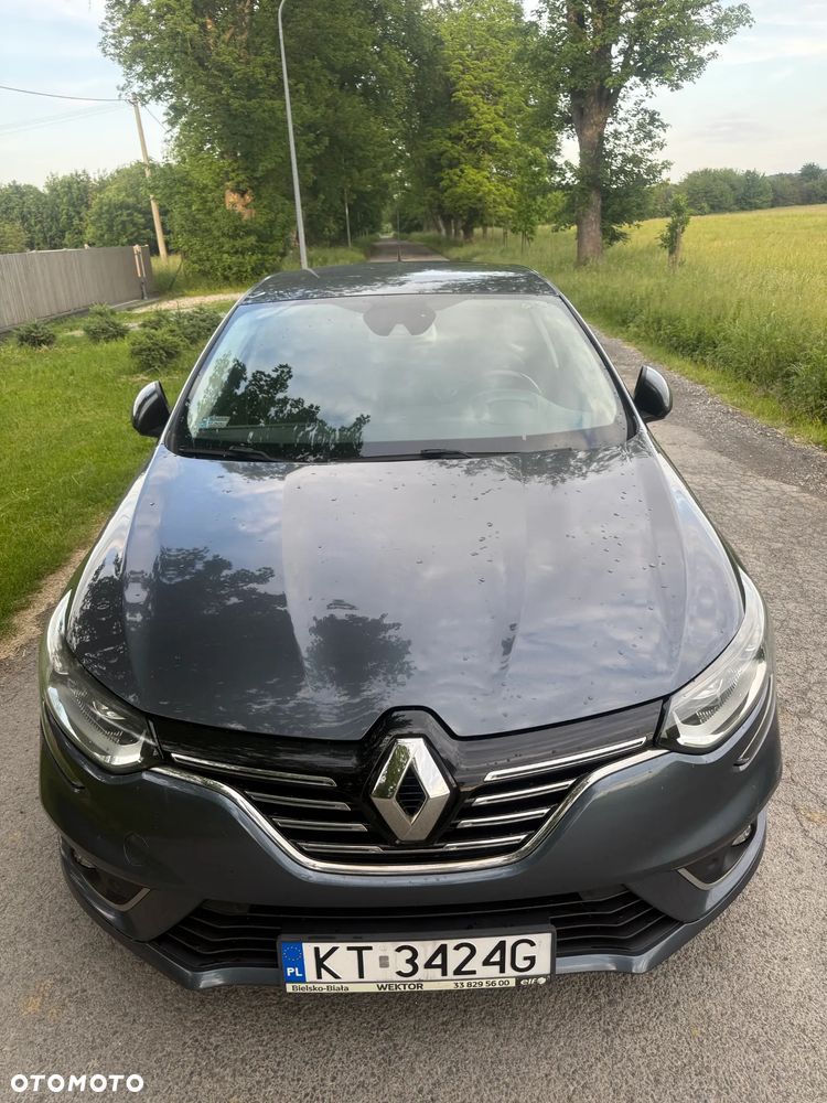 Renault Megane 1.5 dCi Bose EDC - 4