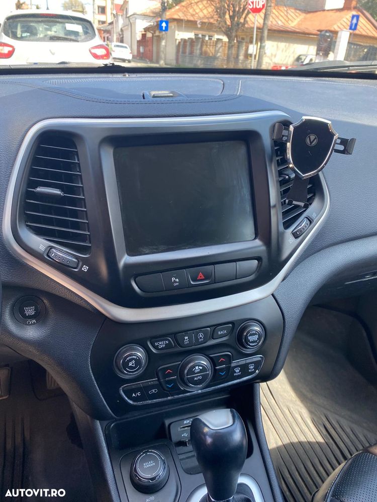 Jeep Cherokee 2.0 Multijet Active Drive I Automatik Limited - 8