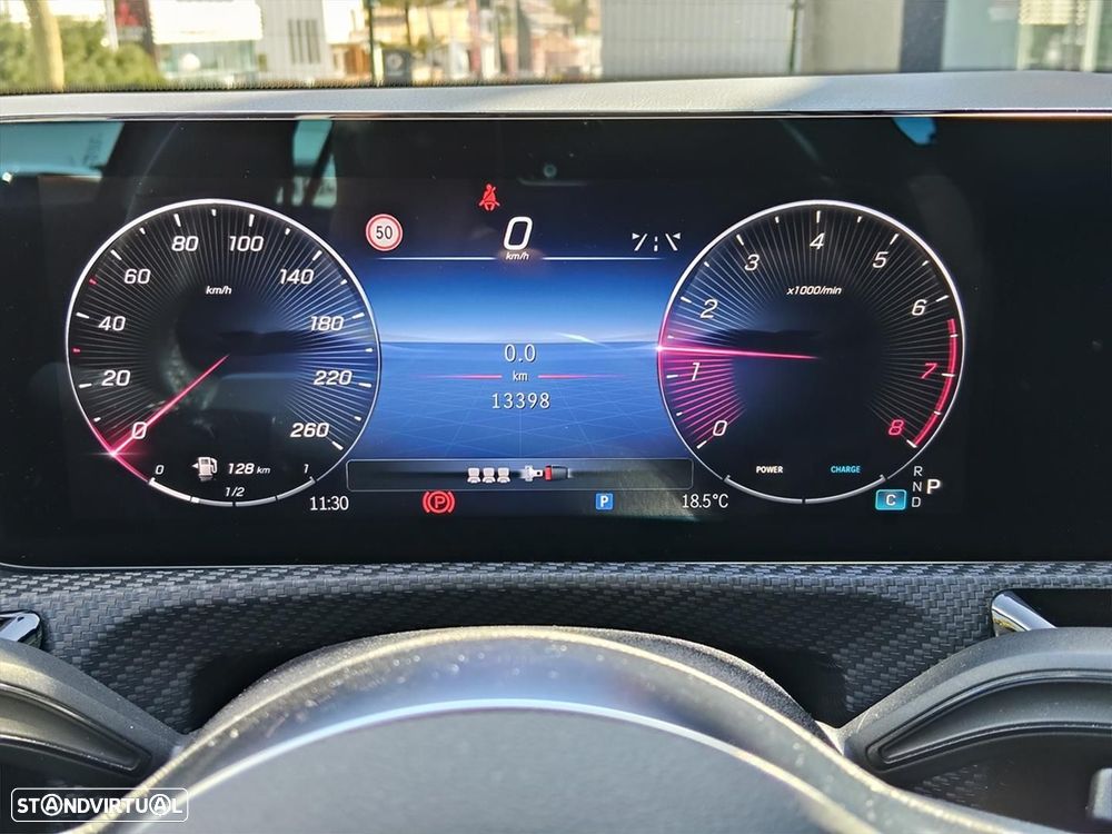 Mercedes-Benz A 200 Style Plus Aut. - 9