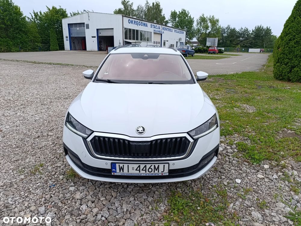 Skoda Octavia 2.0 TDI Style DSG - 3