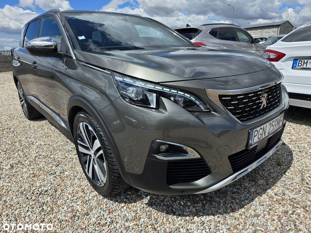 Peugeot 5008 2.0 BlueHDI GT S&S EAT8 - 11