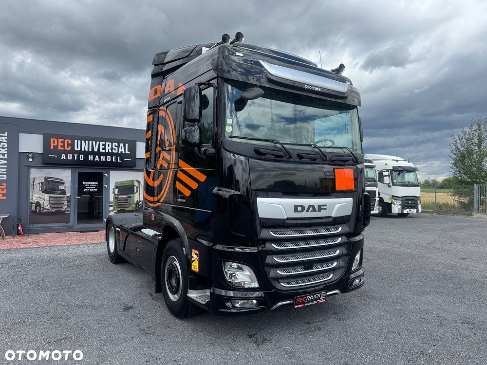 DAF 106.530 / Automat / 2 Zbiorniki / Klima / Full Spoiler / Super Stan / z Francji - 4