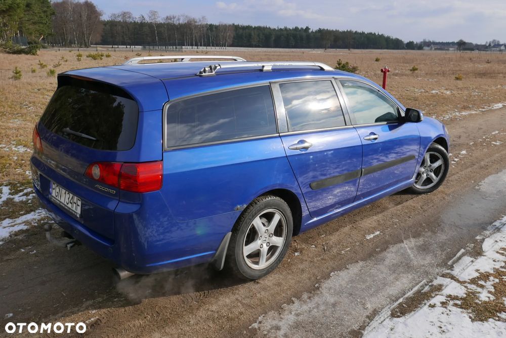 Honda Accord 2.0 i Automatik Comfort - 7
