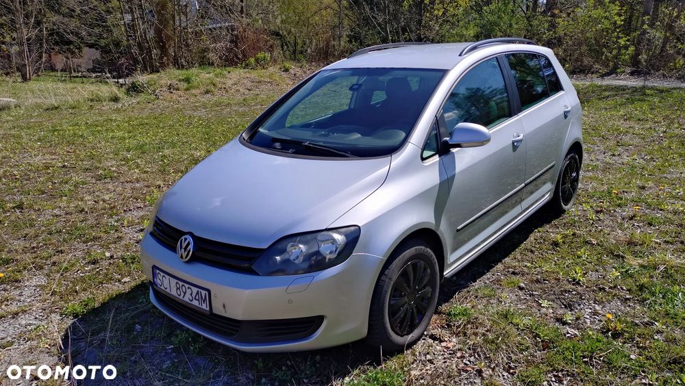 Volkswagen Golf Plus 2.0 TDI DPF Comfortline - 1