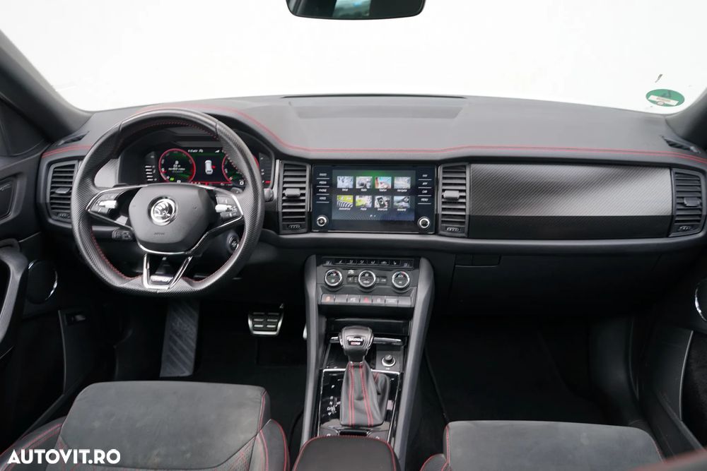 Skoda Kodiaq 2.0 TSI 4X4 DSG RS - 28