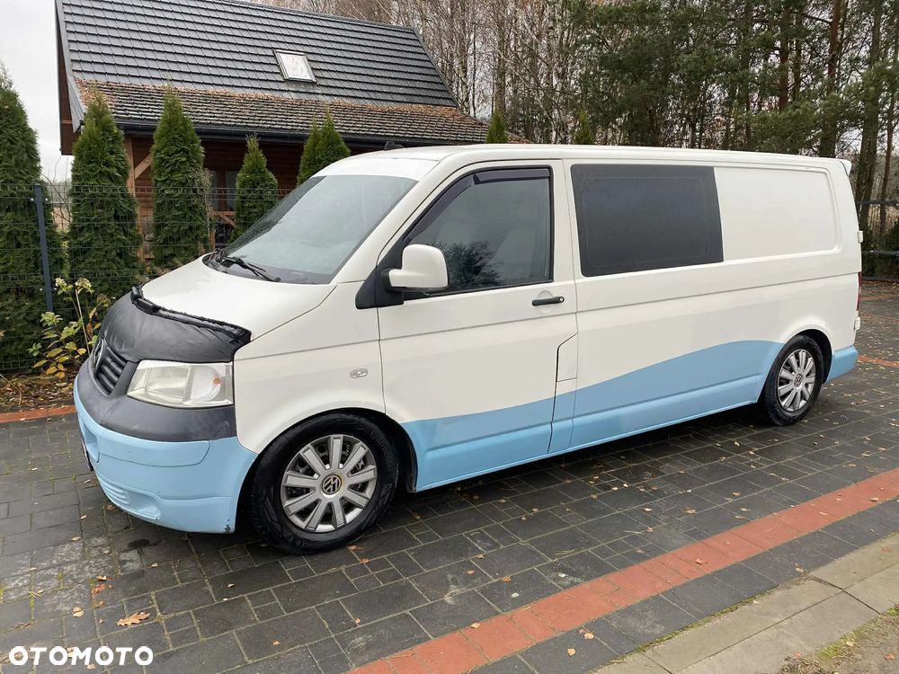 Volkswagen Transporter - 9