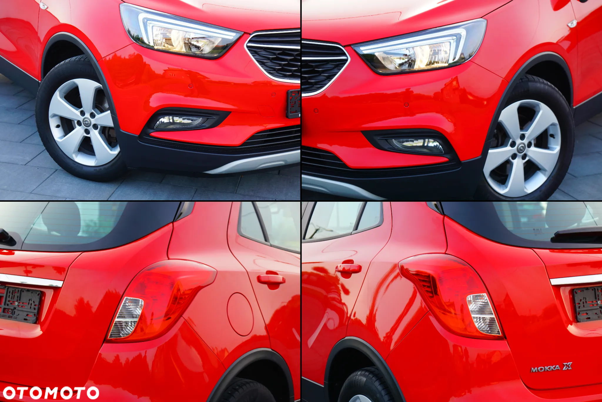 Opel Mokka X 1.6 ecoFLEX Start/Stop Active - 5
