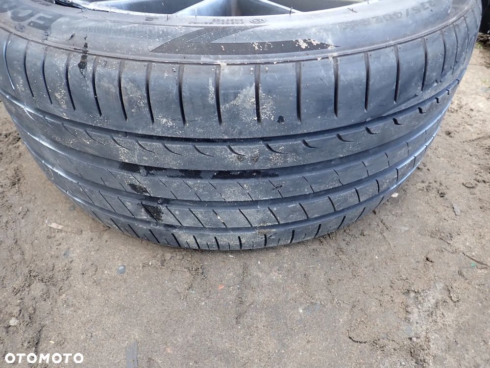 KOLO Z ALUFELGA 19 CALI JR38 5X114.3 ET 35 - 3