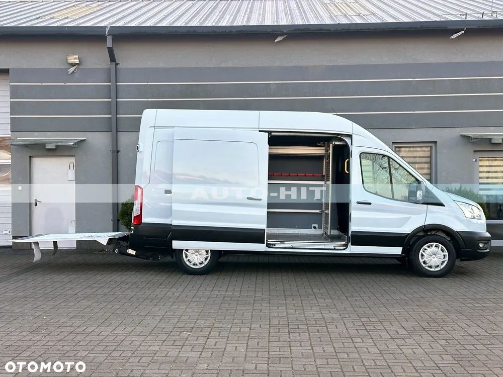 Ford Transit - 10