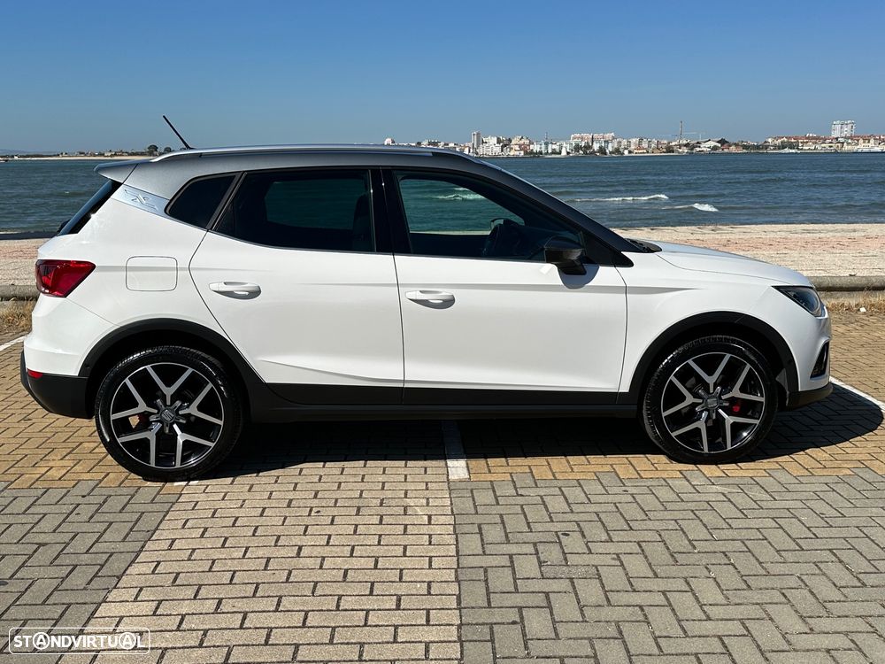 SEAT Arona 1.0 TSI FR - 33