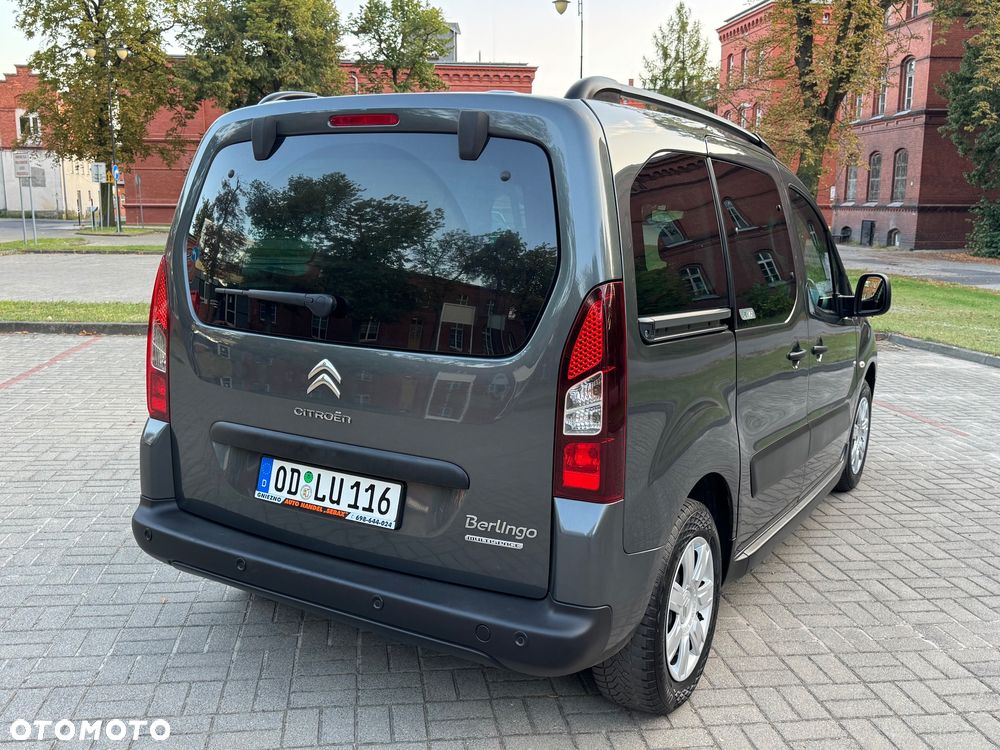 Citroën Berlingo Multispace HDi 115 FAP XTR - 19