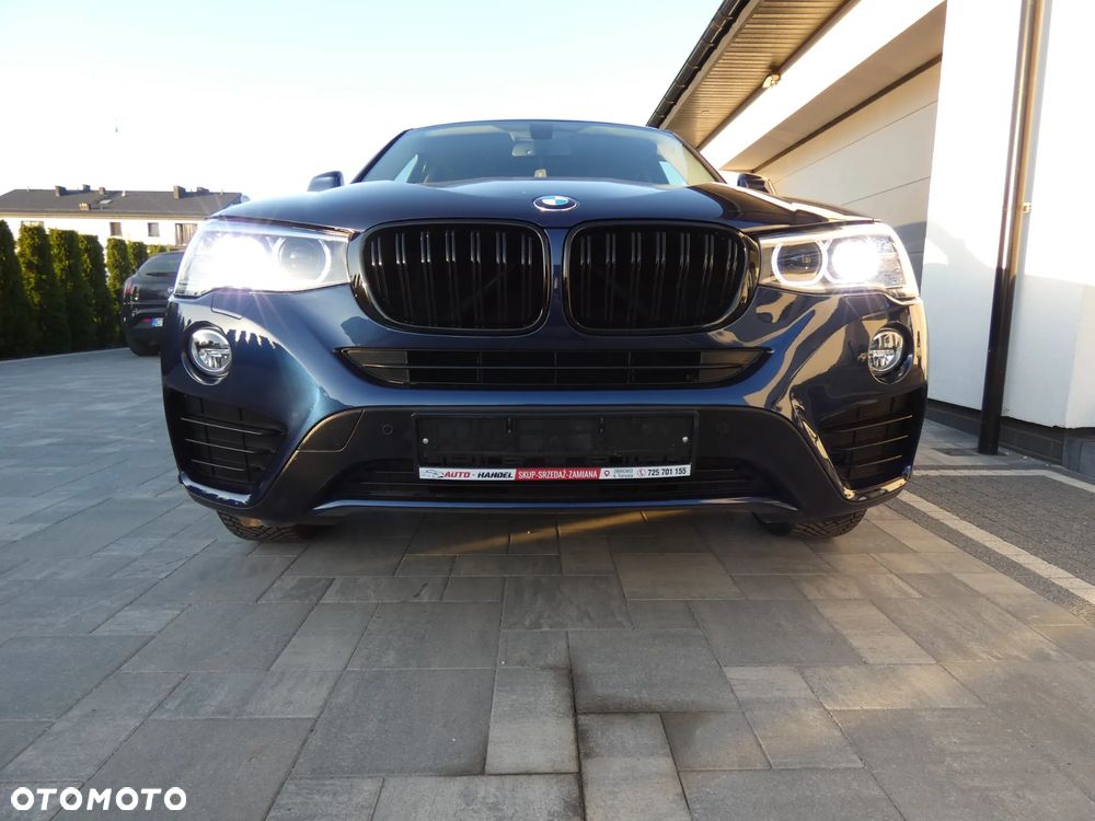 BMW X4 - 4