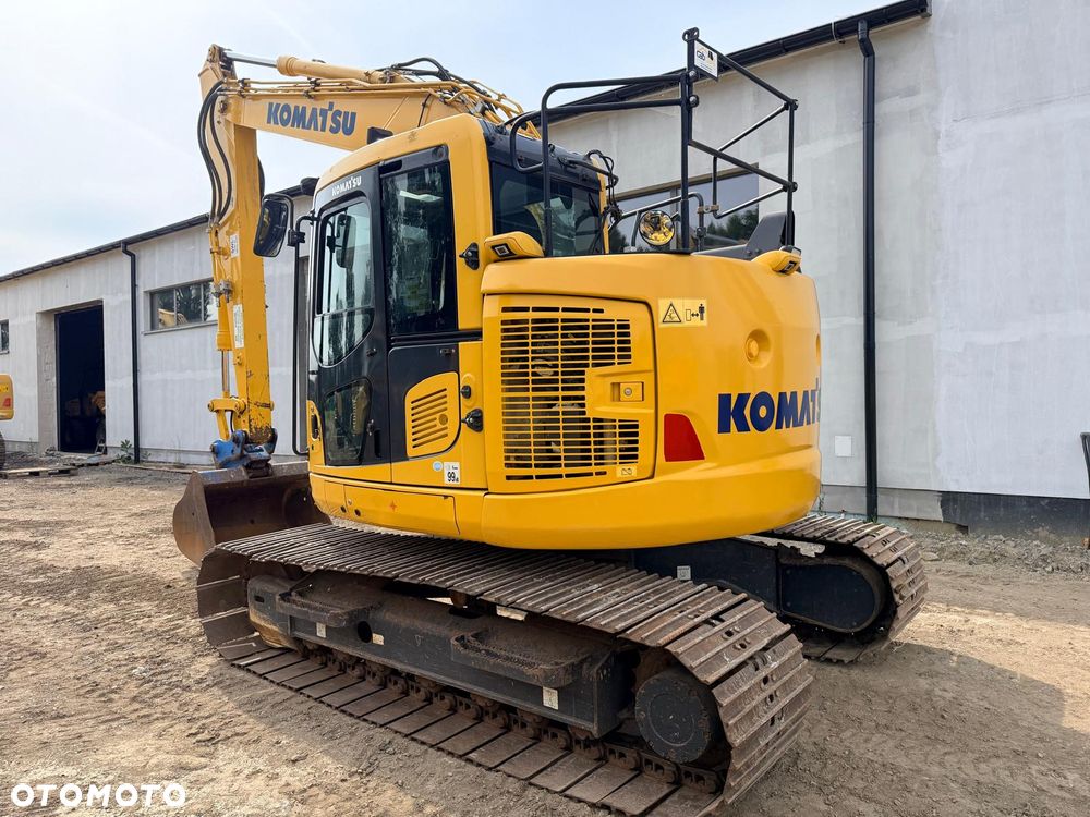 Komatsu PC138US-11 - 4