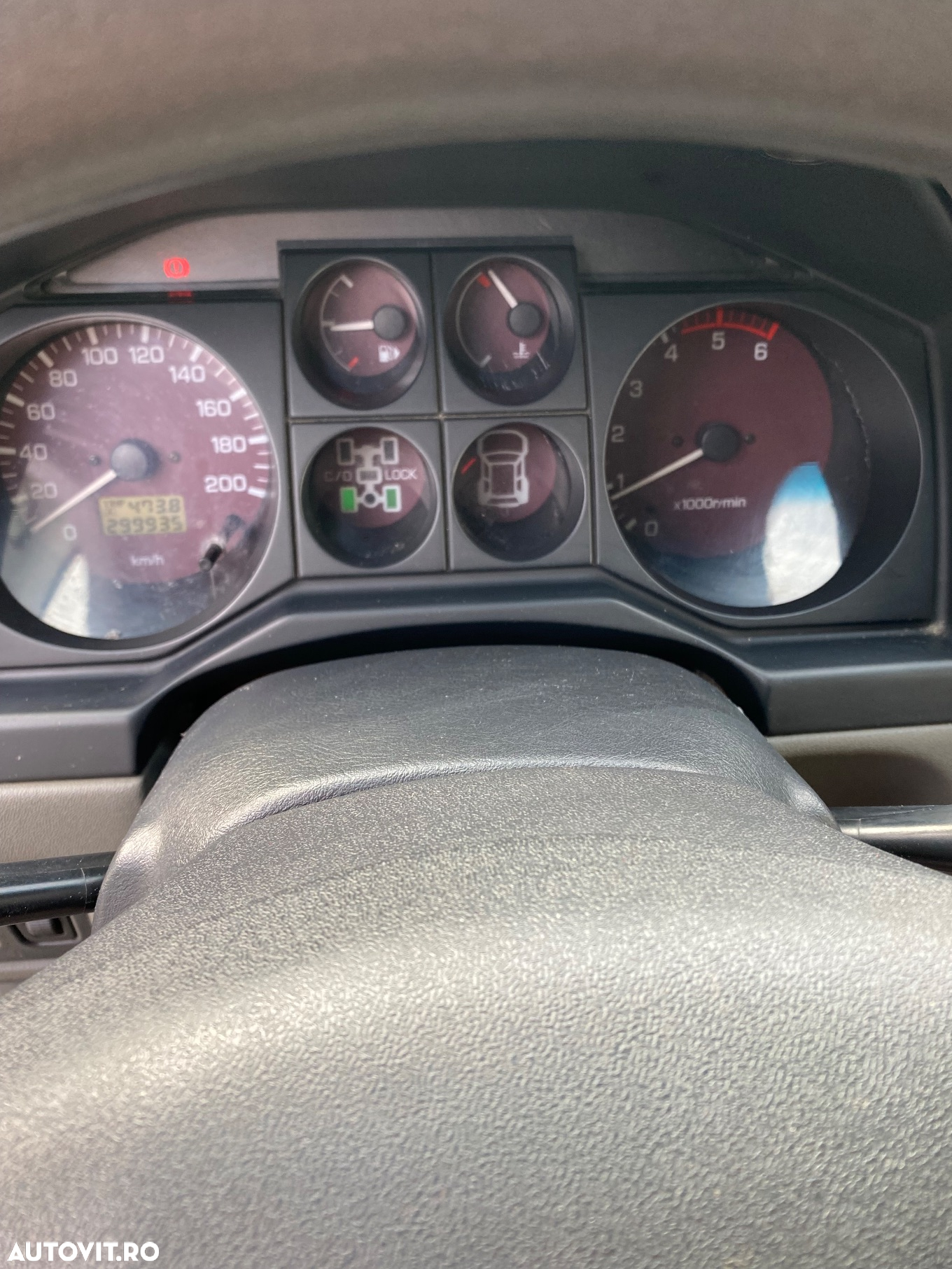 Mitsubishi Pajero Metal Top 2.5 TD GL - 6