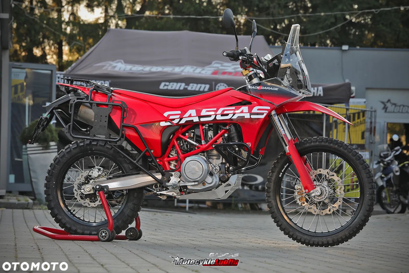 KTM Enduro - 1