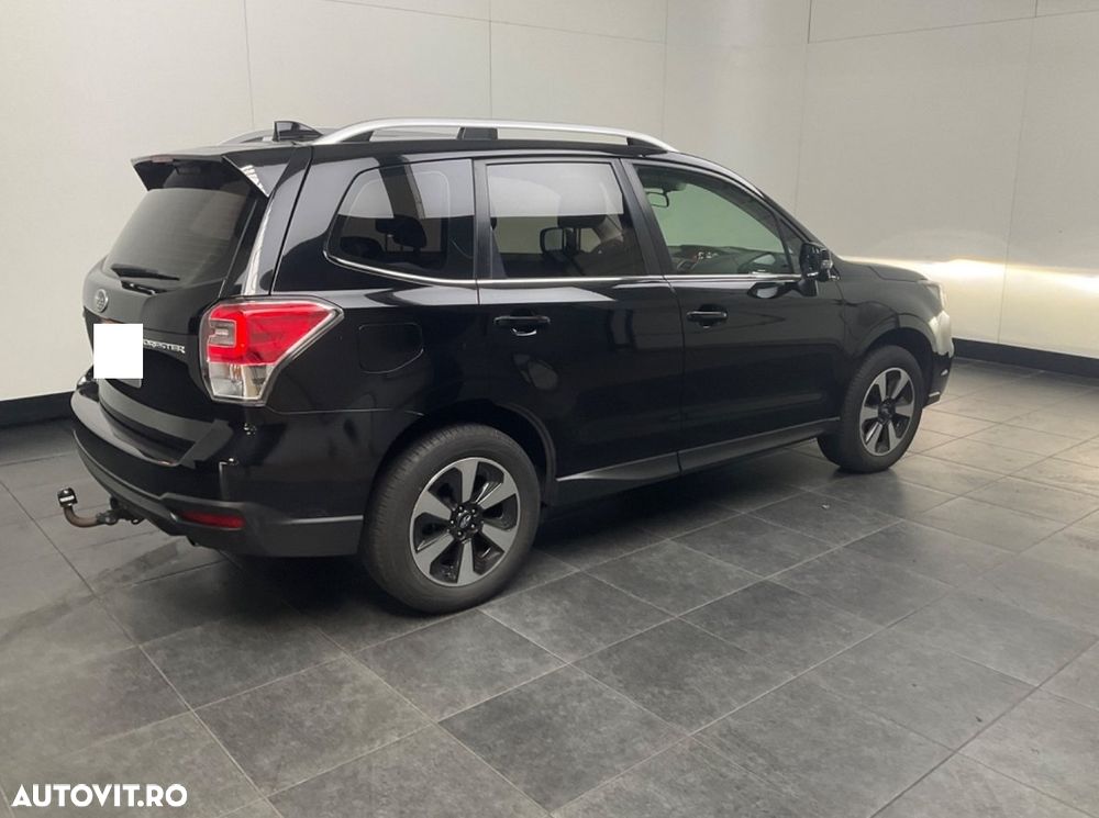 Subaru Forester 2.0X Lineartronic Active - 4