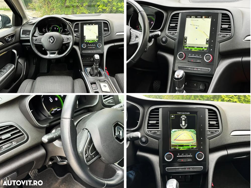 Renault Megane Blue dCi 116 Zen - 9