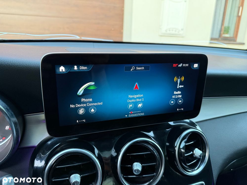 Mercedes-Benz GLC 300 4Matic 9G-TRONIC - 35
