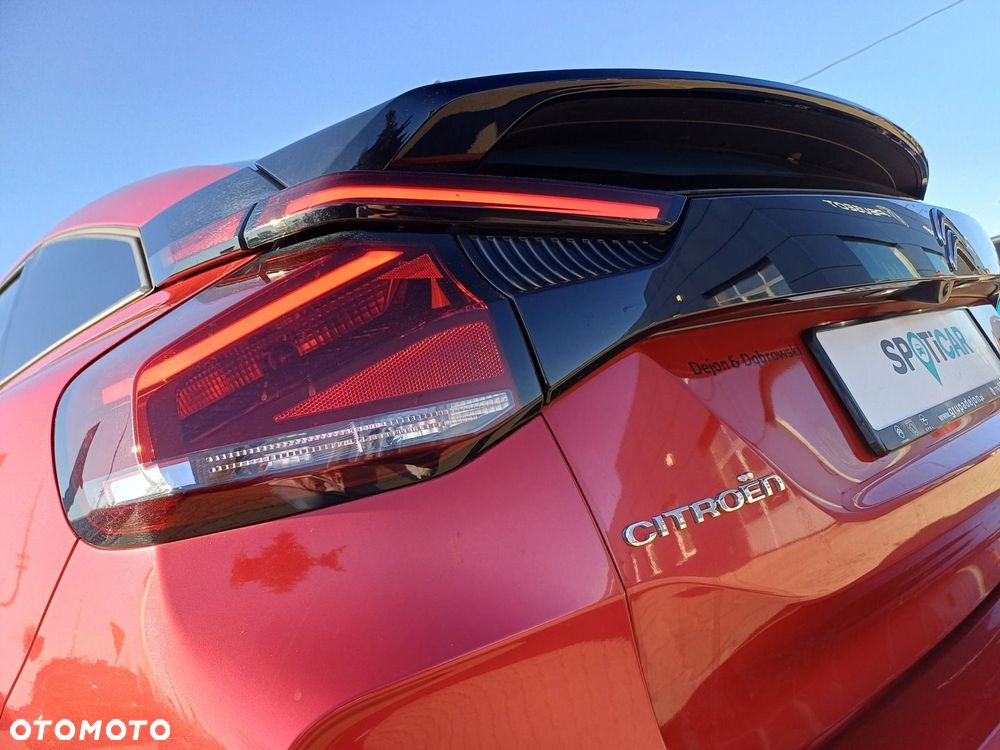 Citroën C4 1.2 PureTech Max S&S EAT8 - 10