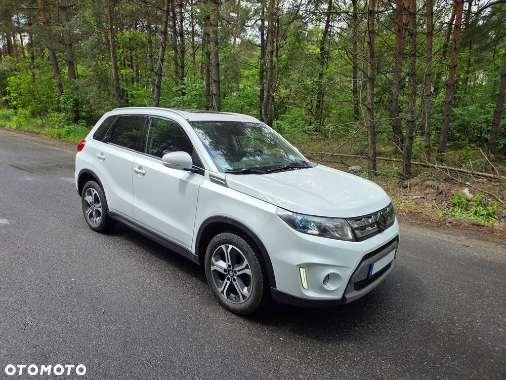 Suzuki Vitara 1.6 (4x2) Club - 17