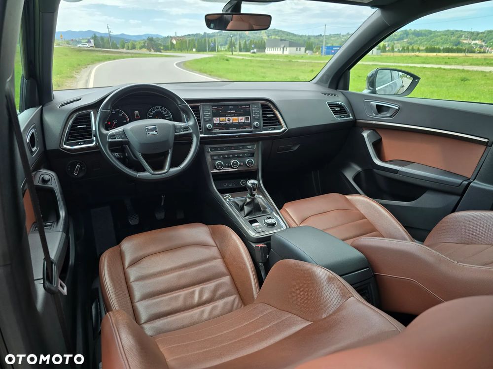 Seat Ateca 2.0 TDI 4Drive XCELLENCE - 13
