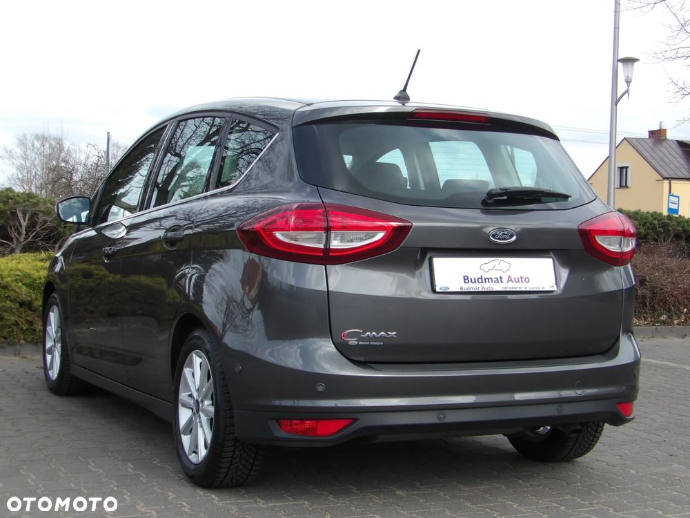 Ford C-MAX 1.5 EcoBoost Titanium ASS - 4