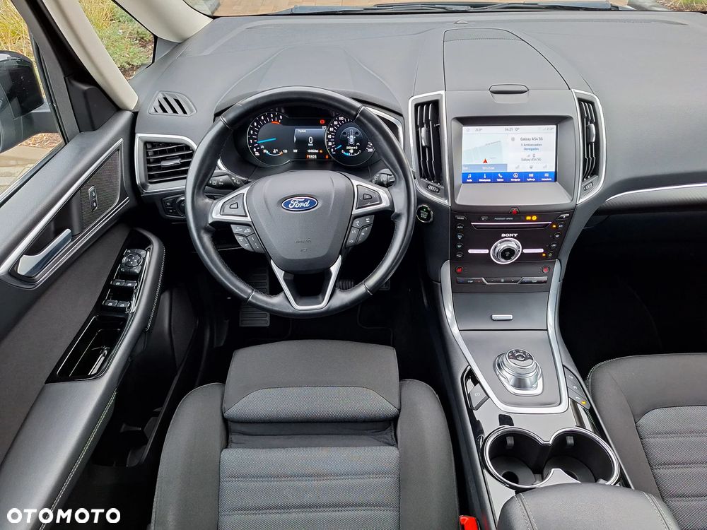 Ford Galaxy 2.0 EcoBlue Titanium - 28