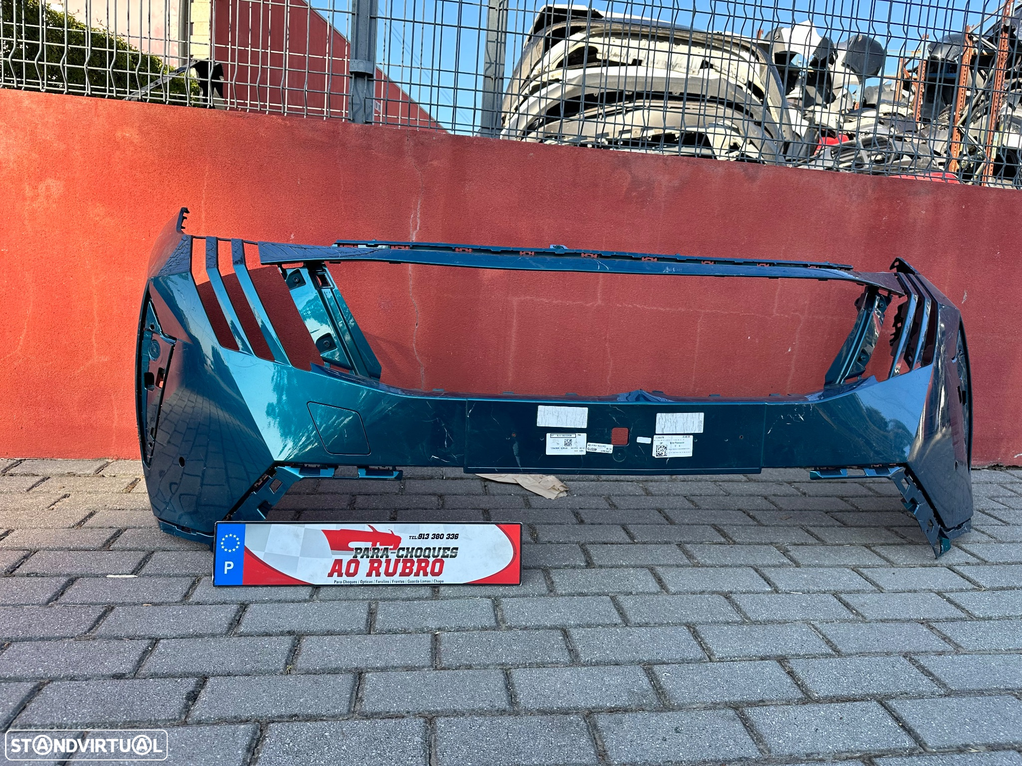 Parachoque peugeot 3008 2024 - 2