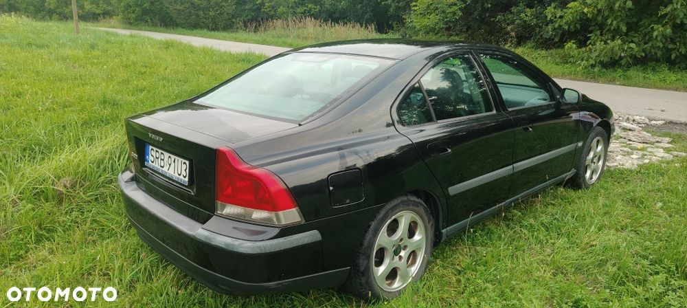 Volvo S60 - 4