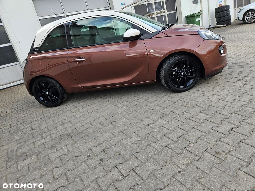 Opel Adam 1.4 Start/Stop Slam - 14