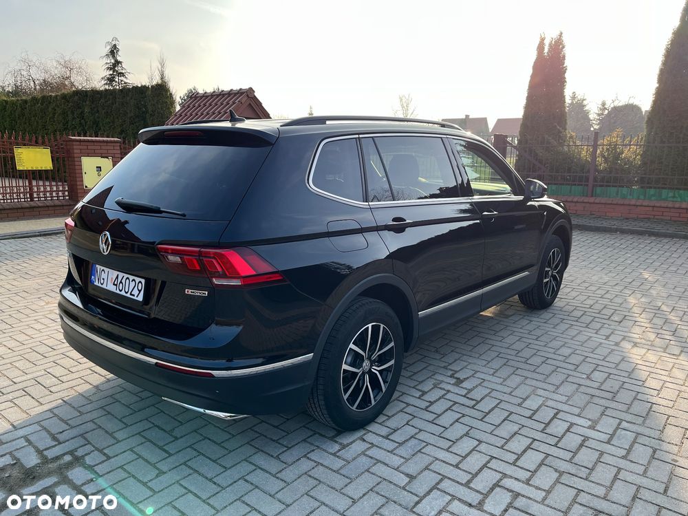 Volkswagen Tiguan 2.0 TSI 4Mot Comfortline DSG - 5