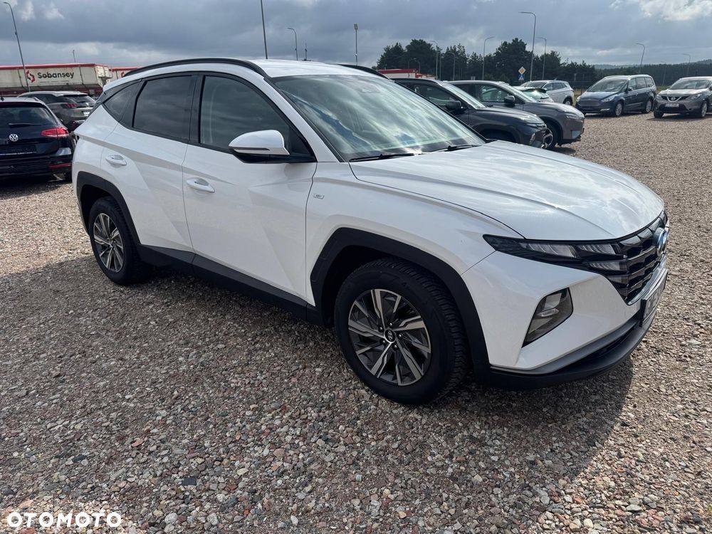 Hyundai Tucson 1.6 CRDi 48V-Hybrid 2WD DCT Trend - 3