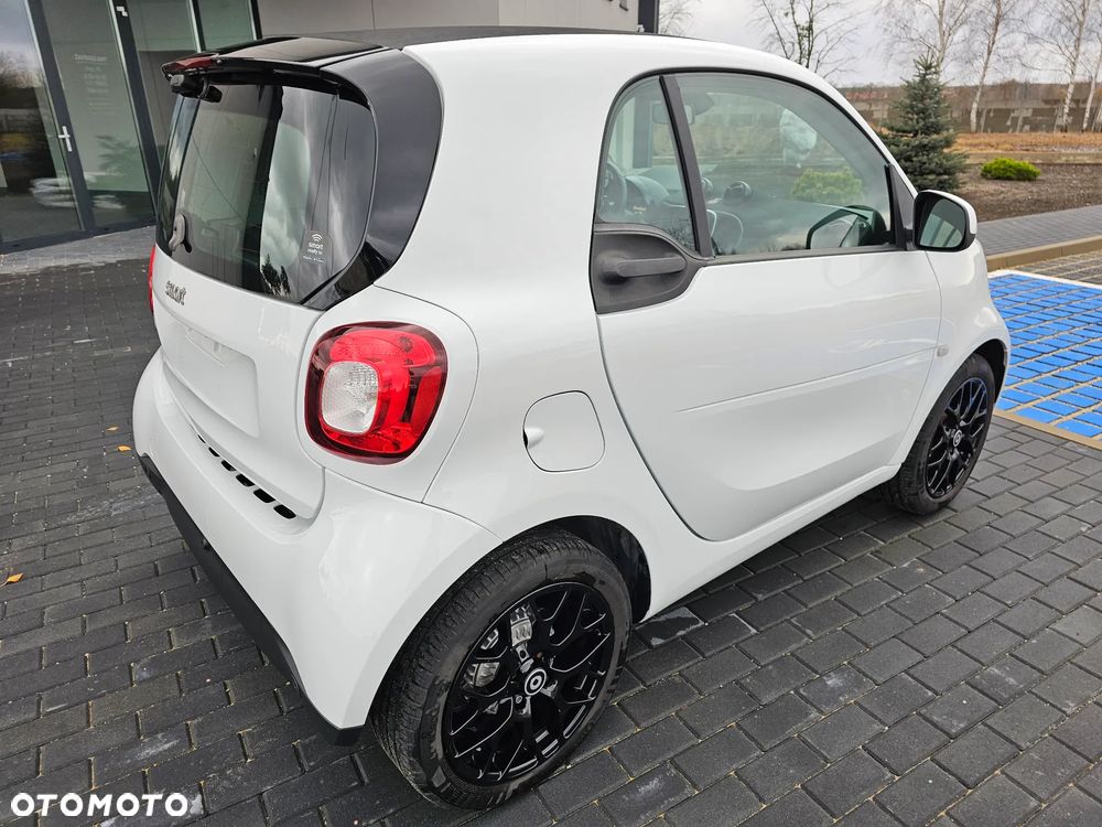 Smart Fortwo - 5