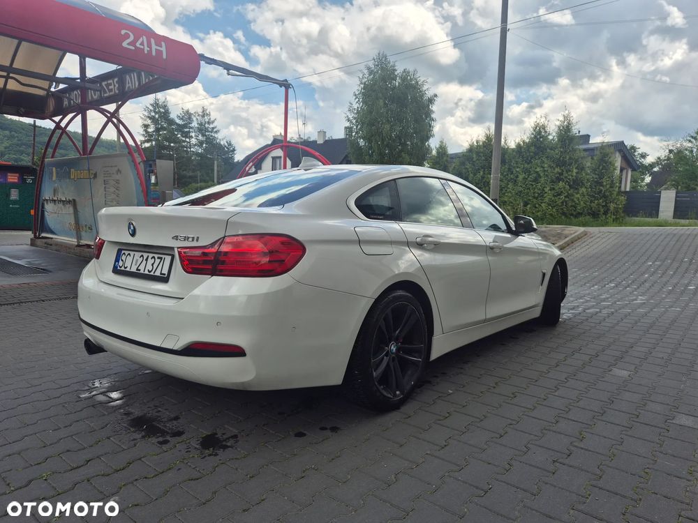 BMW Seria 4 430i Sport-Aut Luxury Line - 4