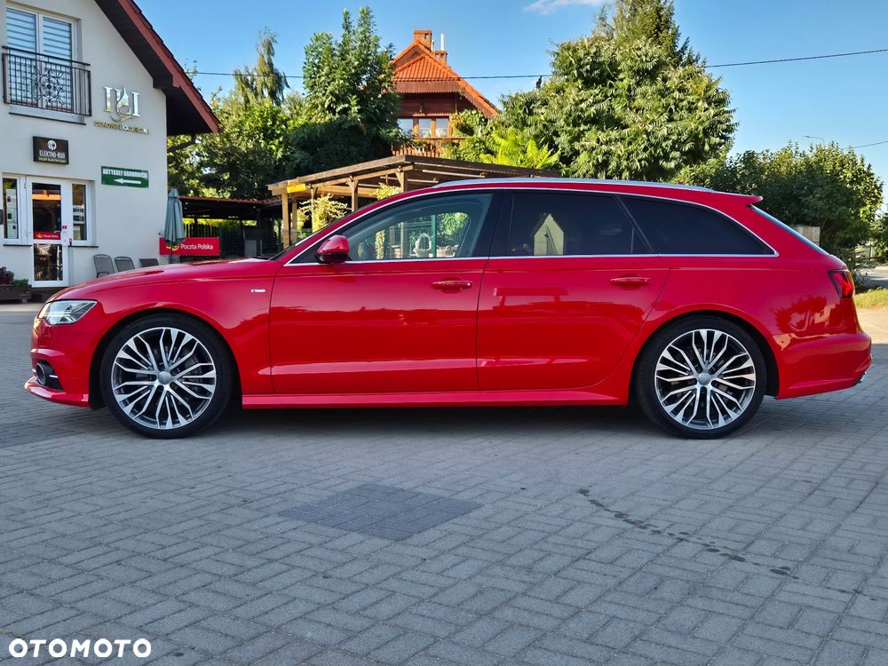 Audi A6 Avant 3.0 TDI Quattro S tronic - 6