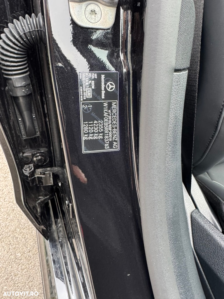 Mercedes-Benz C 220 d T 9G-TRONIC AMG Line - 25