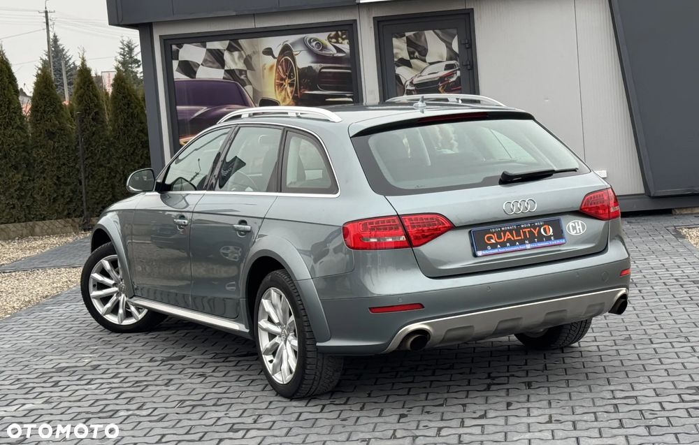 Audi A4 Allroad 2.0 TFSI S tronic - 10