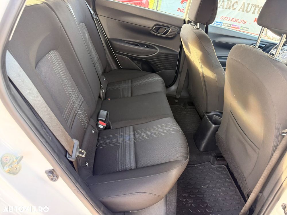 Hyundai i20 1.2 L 84CP 5DR Comfort - 7