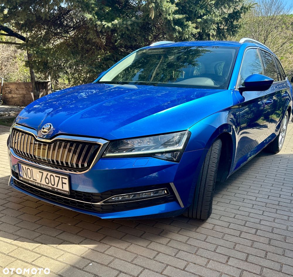 Skoda Superb - 7