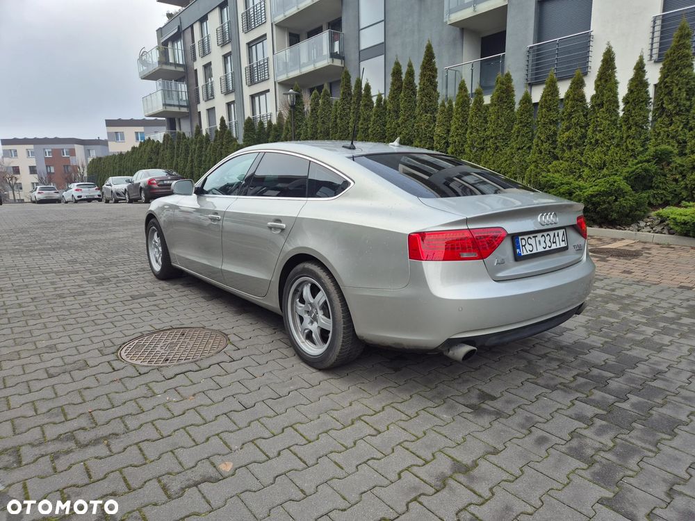 Audi A5 Sportback 2.0 TFSI Quattro - 21